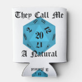 Natuurlijk 20 blikjeskoeler (Achterkant)