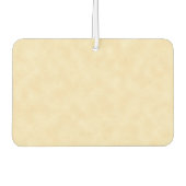 Natuurlijk Antiek perkamentpapier Luchtverfrisser (Voorkant)