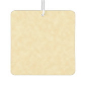 Natuurlijk Antiek perkamentpapier Luchtverfrisser (Achterkant)