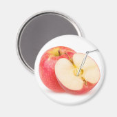 Natuurlijk appelsap magneet (Voorkant / Achterkant)