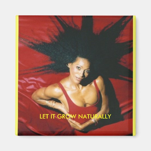 NATUURLIJK BEAUT MAGNEET (Voorkant)