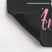 Natuurlijk ben ik Geweldige dat ik Annette T-Shirt Muismat (Hoek)