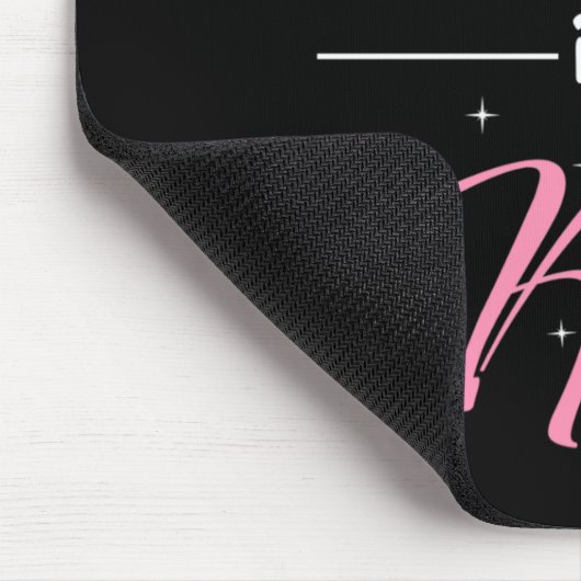 Natuurlijk ben ik Geweldige dat ik Karen ben Muismat