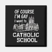 Natuurlijk ben ik homo ik ging naar de katholieke  magneet (Voorkant)