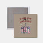 Natuurlijk ben ik homo, ik ging naar de katholieke magneet (Voorkant / Achterkant)