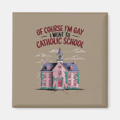 Natuurlijk ben ik homo, ik ging naar de katholieke magneet (Voorkant)
