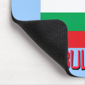 Natuurlijk ben ik perfect, ik ben Bulgaars. Muismat (Hoek)