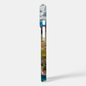 Natuurlijk Berglandschap Ontwerp Rustig Boszicht Case-Mate iPhone Case (Achterkant / Links)