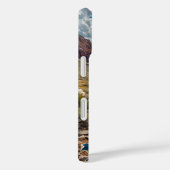Natuurlijk Berglandschap Ontwerp Rustig Boszicht Case-Mate iPhone Case (Achterkant / Rechts)