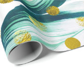 natuurlijk coherent cadeaupapier (Rol Hoek)