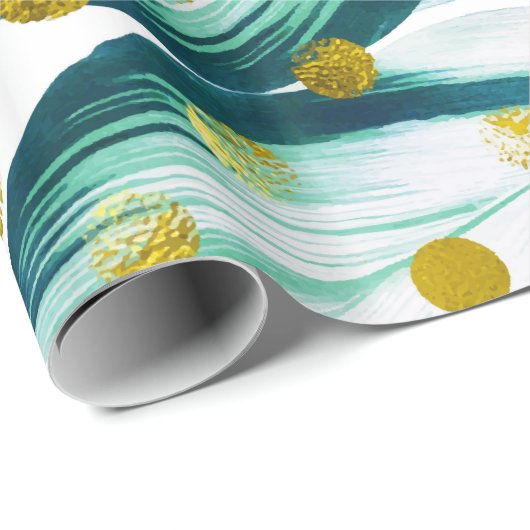 natuurlijk coherent cadeaupapier (Rol Hoek)