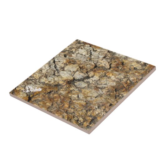 Natuurlijk Cool Surfaces_Marble look Tegeltje (Zijkant)