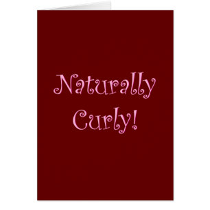 Natuurlijk Curly Hair