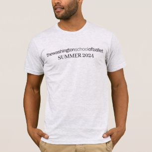 Natuurlijk dans ik op... t-shirt