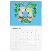 Natuurlijk de Maanelijkse Kalender Allerliefst (Feb 2027)