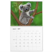 Natuurlijk de Maanelijkse Kalender Allerliefst (Mar 2027)