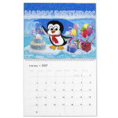 Natuurlijk de Maanelijkse Kalender Allerliefst (Jan 2027)