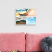 Natuurlijk fotocanvas canvas afdruk (Insitu (Woonkamer))