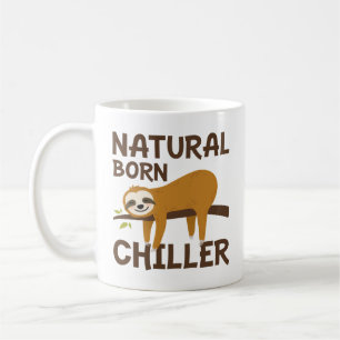 Natuurlijk Geboren Chiller Koffiemok