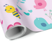 Natuurlijk Genot Cadeaupapier (Rol Hoek)