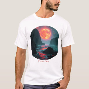 Natuurlijk Gezicht T-shirt