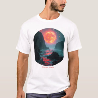 Natuurlijk Gezicht T-shirt