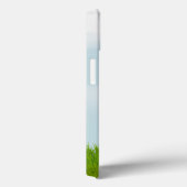 Natuurlijk groen landschap modern Case-Mate iPhone case (Achterkant / Rechts)