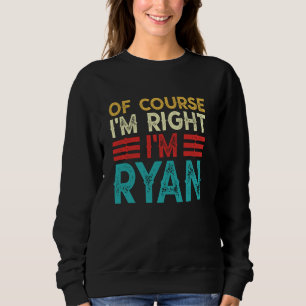 NATUURLIJK HEB IK GELIJK IK BEN RYAN T-shirt Grapp