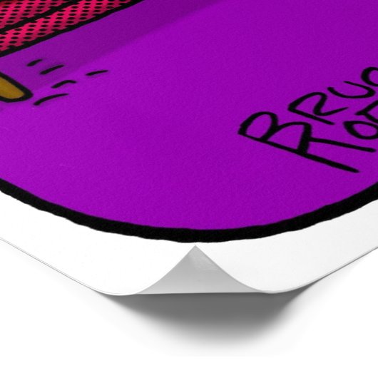 Natuurlijk hoor je altijd stemmen poster (Hoek)