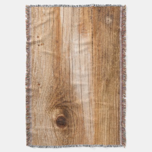 Natuurlijk hout: gestructureerd oppervlak deken (Voorkant Verticaal)