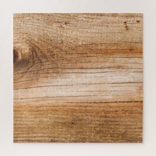 Natuurlijk hout: gestructureerd oppervlak legpuzzel (Verticaal)