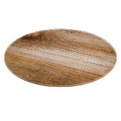 Natuurlijk hout: gestructureerd oppervlak snijplank (Hoek)