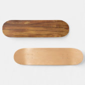 Natuurlijk hout persoonlijk skateboard (Horizontaal)