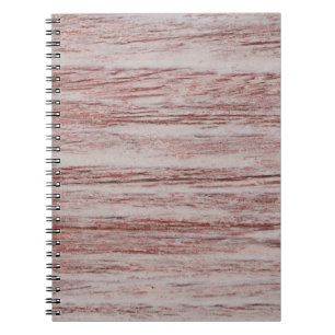 Natuurlijk houtextuurpatroon dat de achtergrond is notitieboek