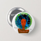 Natuurlijk ik!2, Transitie, Transitie Ronde Button 5,7 Cm (Voorkant /achterkant)