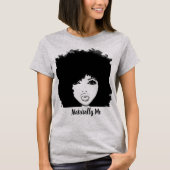 Natuurlijk ik T-Shirt (Voorkant)