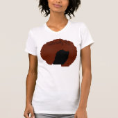 Natuurlijk ik t-shirt (Voorkant)