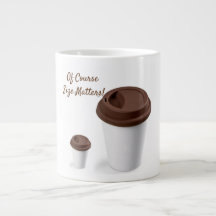 Natuurlijk is grootte belangrijk!