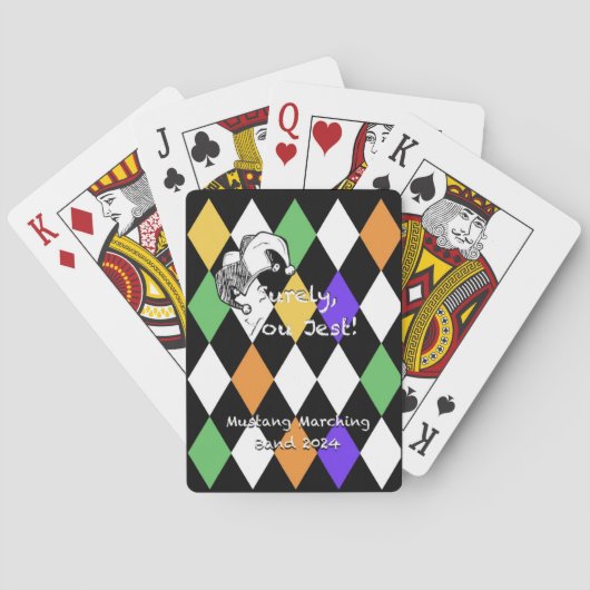 Natuurlijk, jij negeert kaarten (Achterkant)