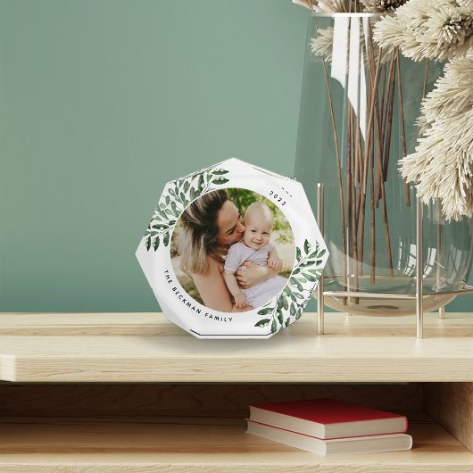 Natuurlijk Joyful | Gepersonaliseerd Fotoblokken
