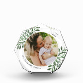 Natuurlijk Joyful | Gepersonaliseerd Fotoblokken (Voorkant)