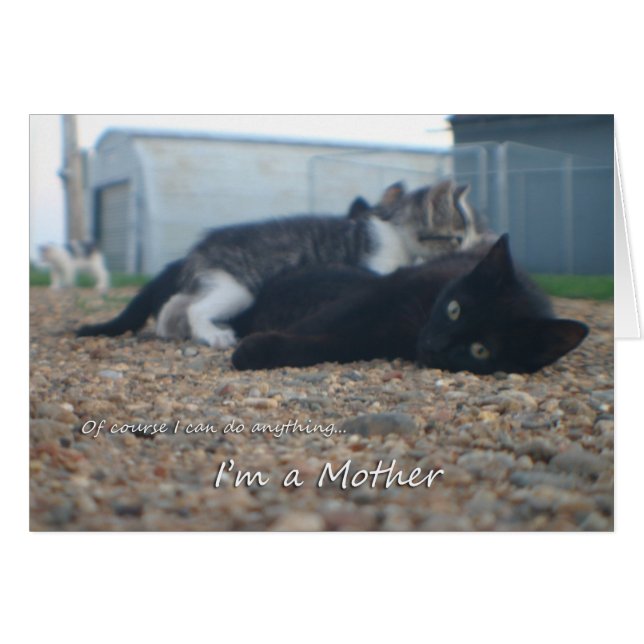 Natuurlijk kan ik alles wat ik moeder ben (Voorkant Horizontaal)