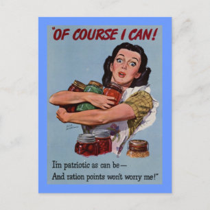 Natuurlijk kan ik dat. briefkaart