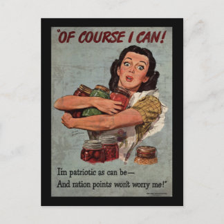 Natuurlijk kan ik dat. Ik ben zo patriottisch als  Briefkaart