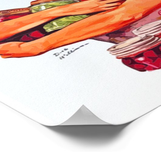 Natuurlijk kan ik dat. poster (Hoek)