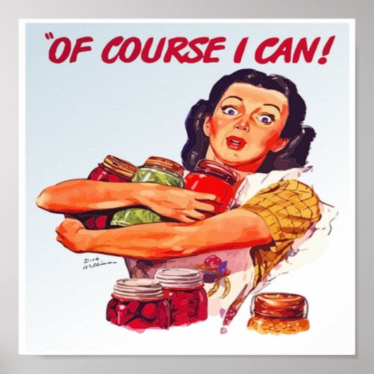 Natuurlijk kan ik dat. poster (Voorkant)