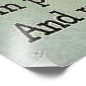 Natuurlijk kan ik dat.  Tweede Wereldoorlog Foto Afdruk (Hoek)