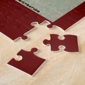 Natuurlijk kan ik dat. WWII Propaganda-Poster Legpuzzel (Zijkant)