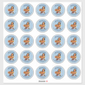 Natuurlijk kan ik de labels van deksels maken (Vel)