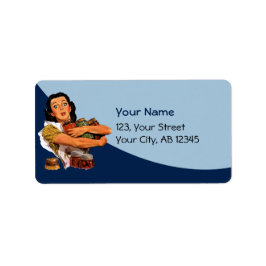 Natuurlijk kan ik een label geven